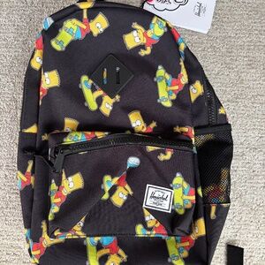 Herschel The Simpsons Backpack